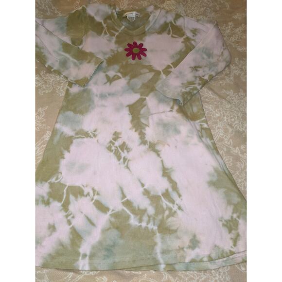 Area Code 407 Girls Sz. 8 Tie Dye Design Dress. Cute - Picture 1 of 9